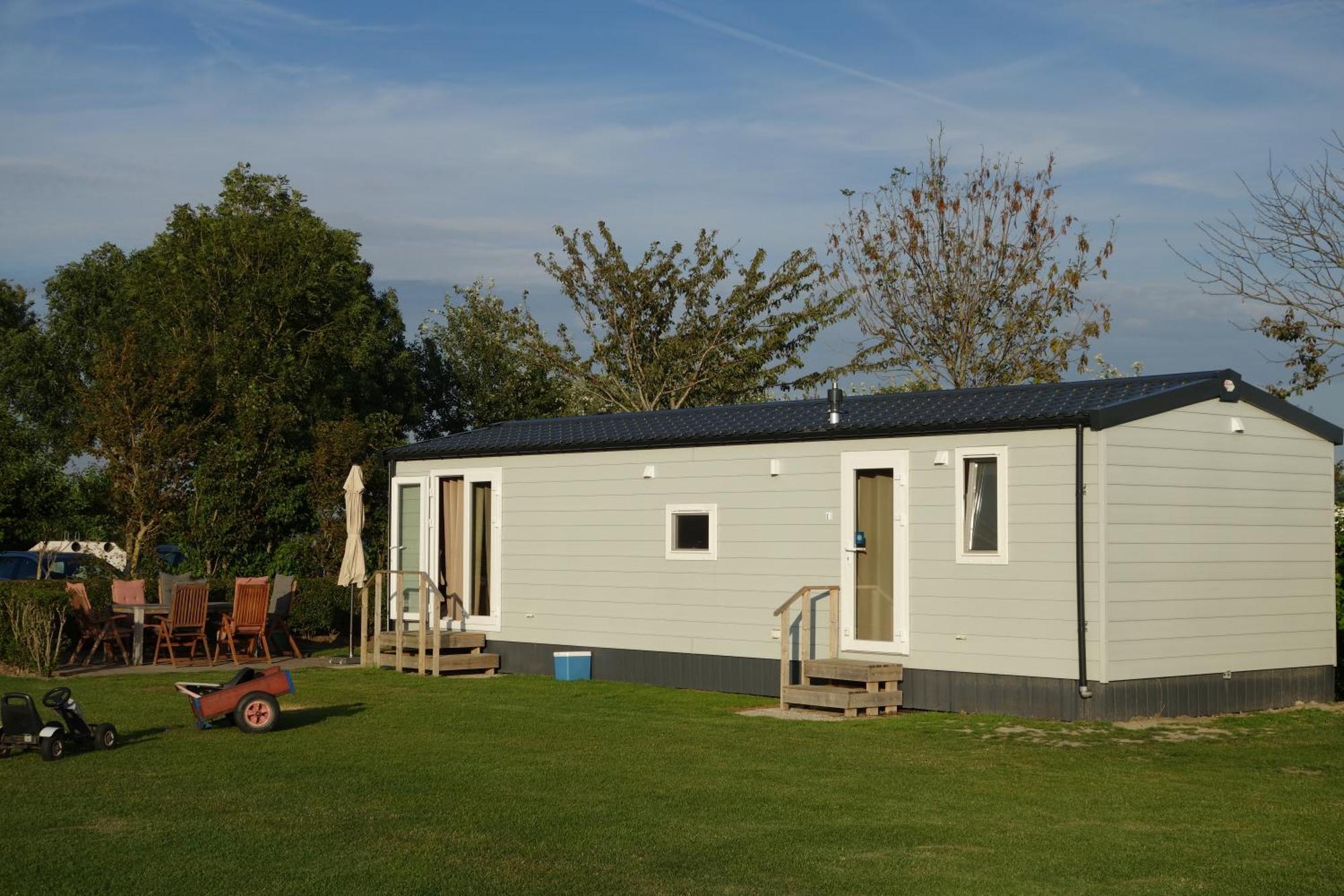 Minicamping Zonnehoek Biggekerke Exterior foto