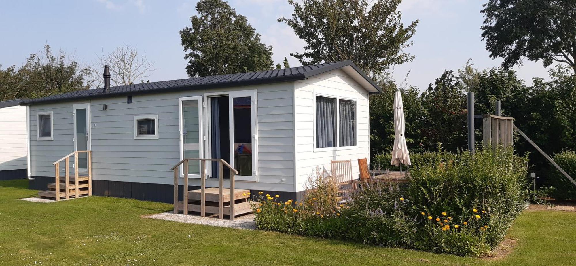 Minicamping Zonnehoek Biggekerke Exterior foto