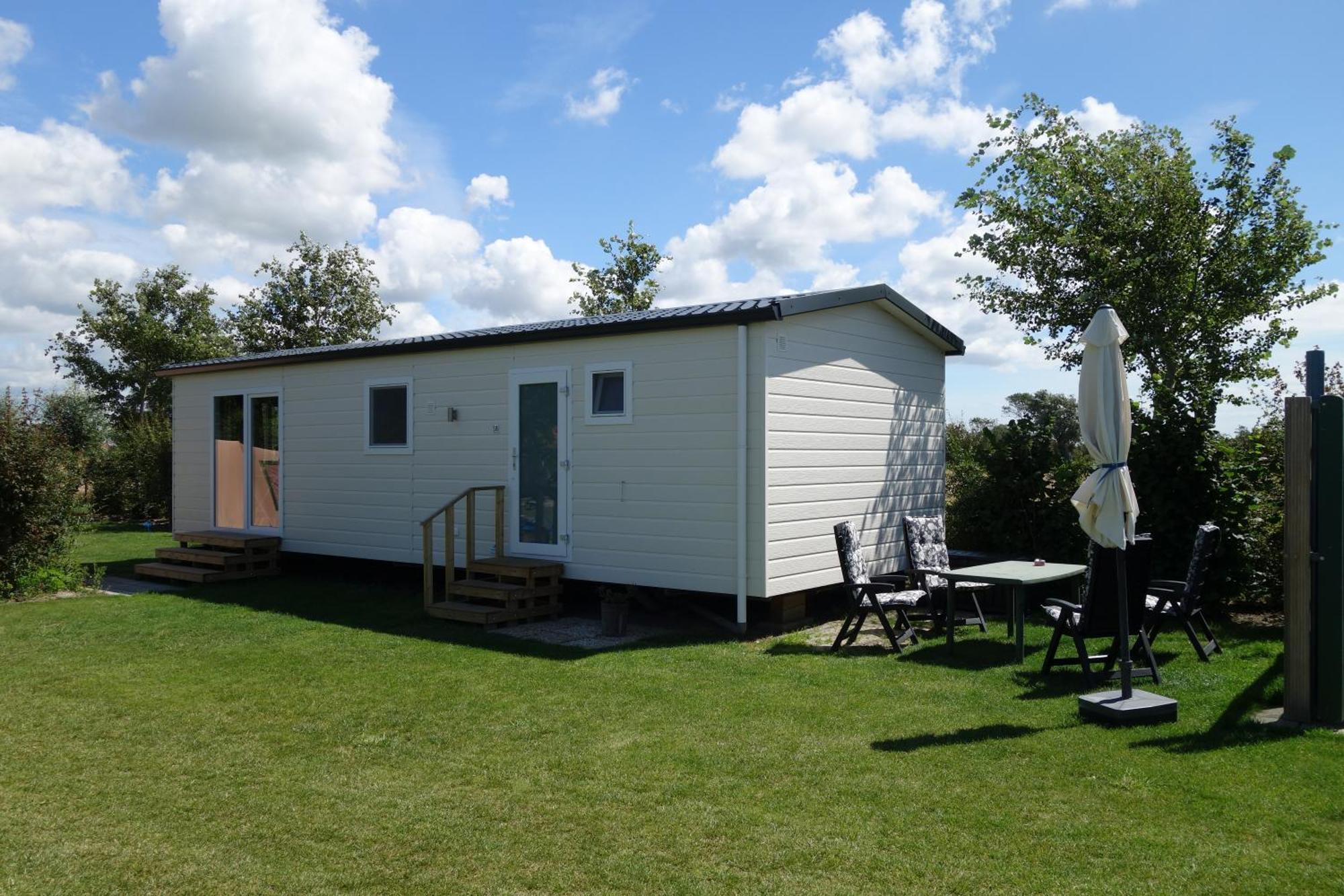 Minicamping Zonnehoek Biggekerke Exterior foto