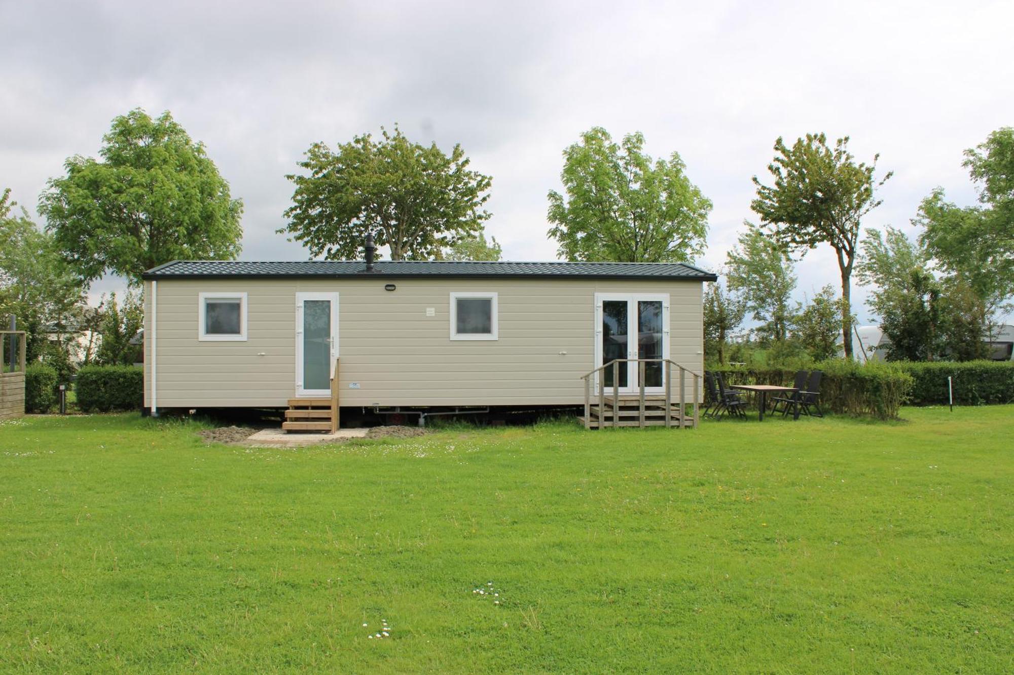 Minicamping Zonnehoek Biggekerke Exterior foto
