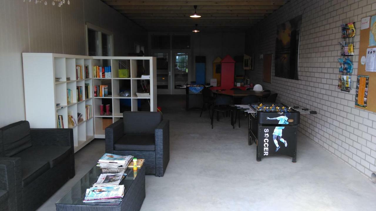 Minicamping Zonnehoek Biggekerke Exterior foto